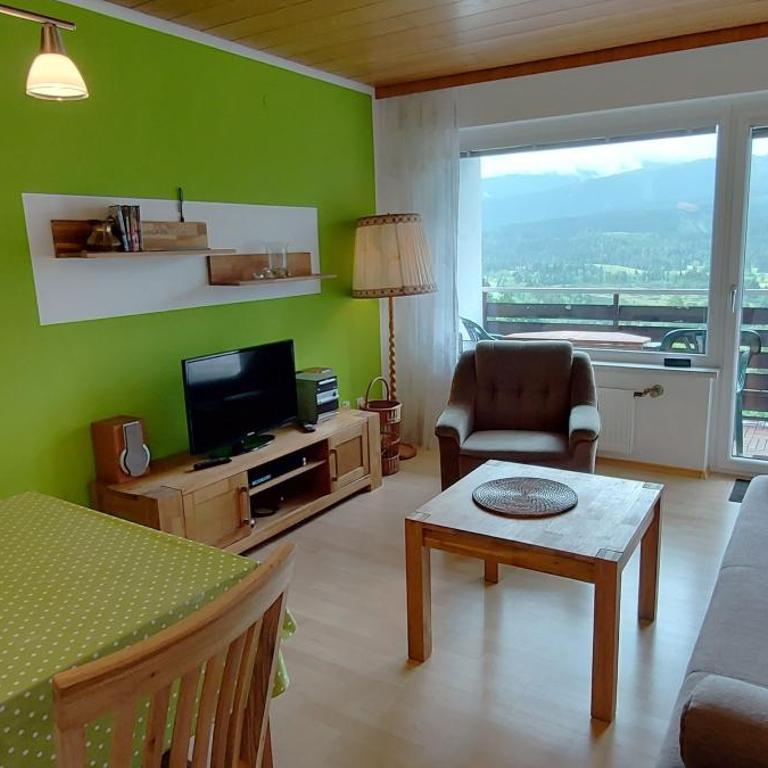Apartment Urlaubstraum - Apartment mit Blick auf die Berge - 1