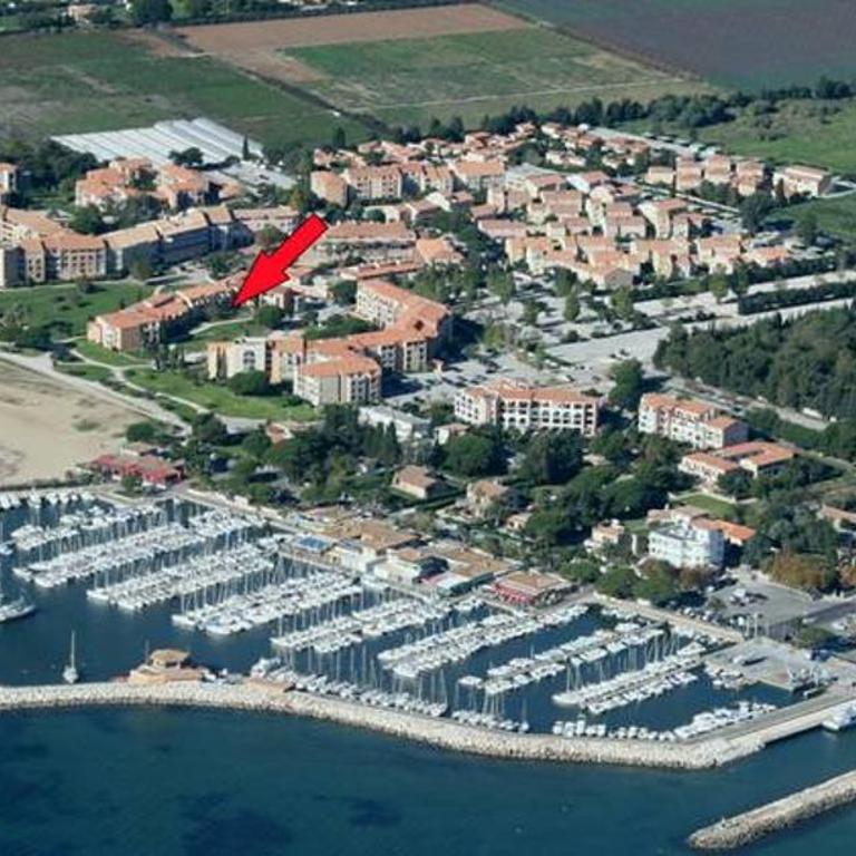 Appartement Bord de mer - Appartement 2 Chambres - 2