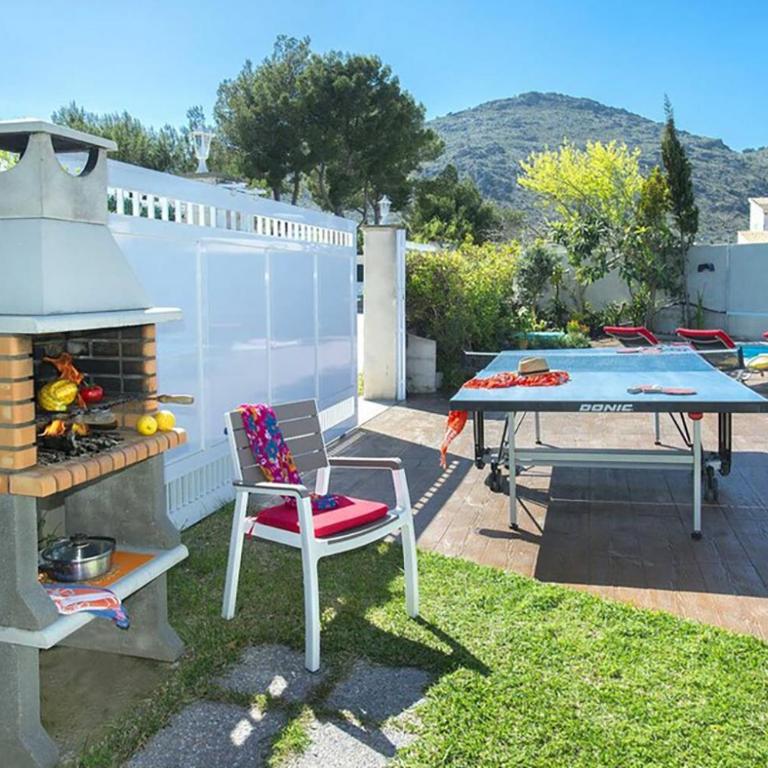 Villa Luna - Villa con piscina privada - 11