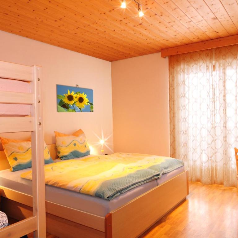 Rastlhof - Doppelzimmer mit Balkon - 1