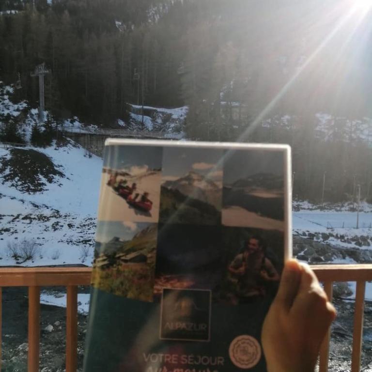 ALPAZUR Val Cenis - Chambre Double - 5