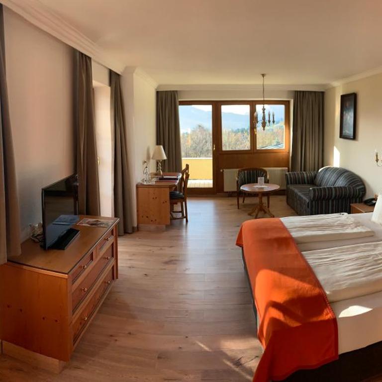 Parkhotel Tannenhof - Doppelzimmer - 12