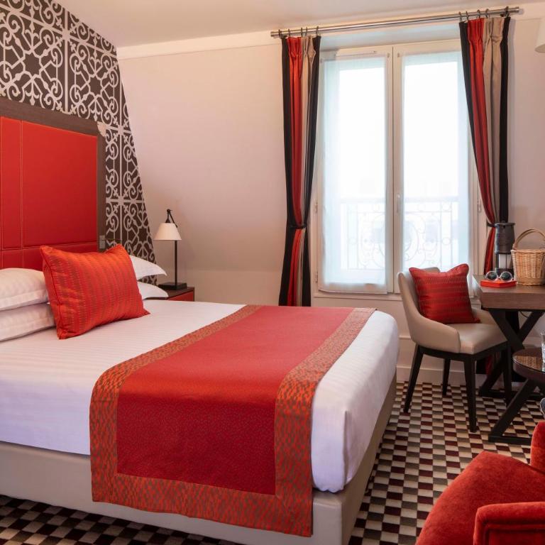 Hotel Phileas Lazare & Spa - Opera - Chambre Double Supérieure - 6