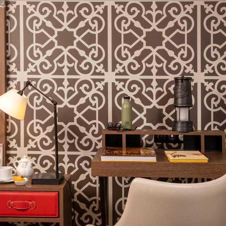 Hotel Phileas Lazare & Spa - Opera - Chambre Double Classique - 4