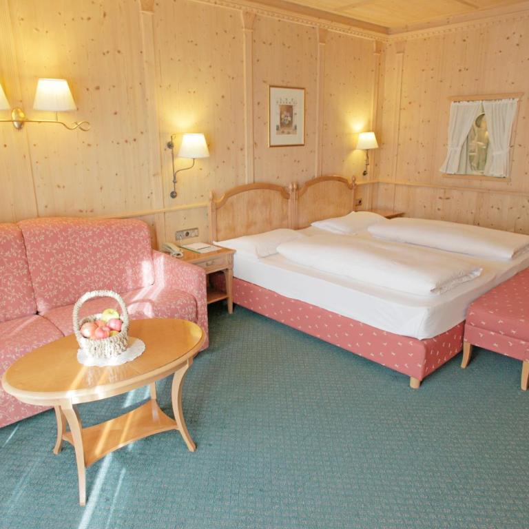 Hotel Grüner Baum - Junior Suite - 2