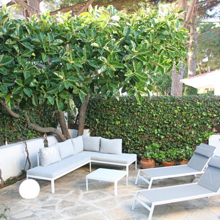 Meritxell seafront villa - Four-Bedroom House - 19