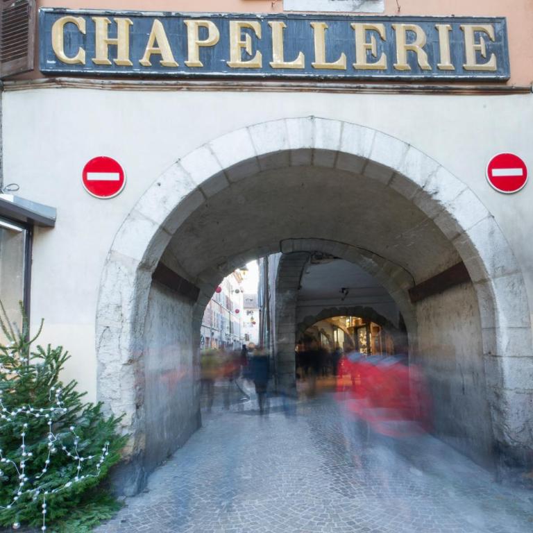 Le 3 de Coeur Annecy - Penthouse-Apartment - 63