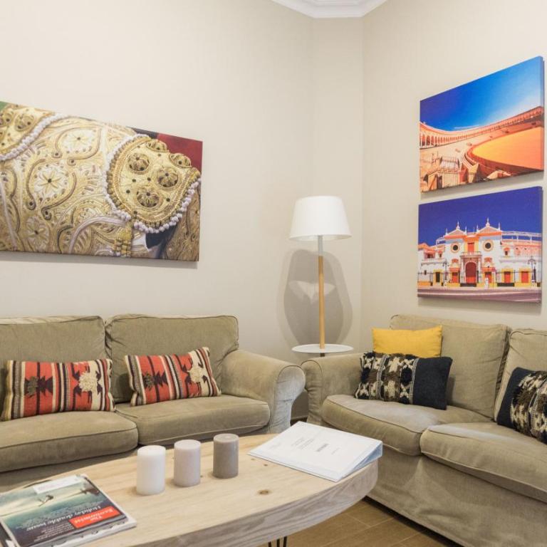 RentalSevilla Mateos Gago - Apartamento de 2 dormitorios - 14