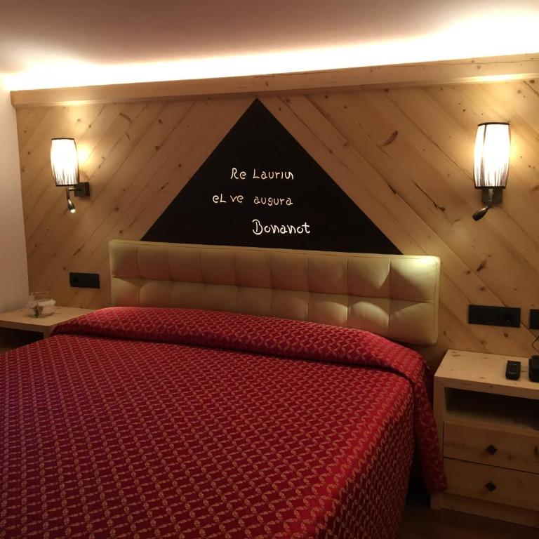 Hotel Laurino - Camera Familiare Superior - 1