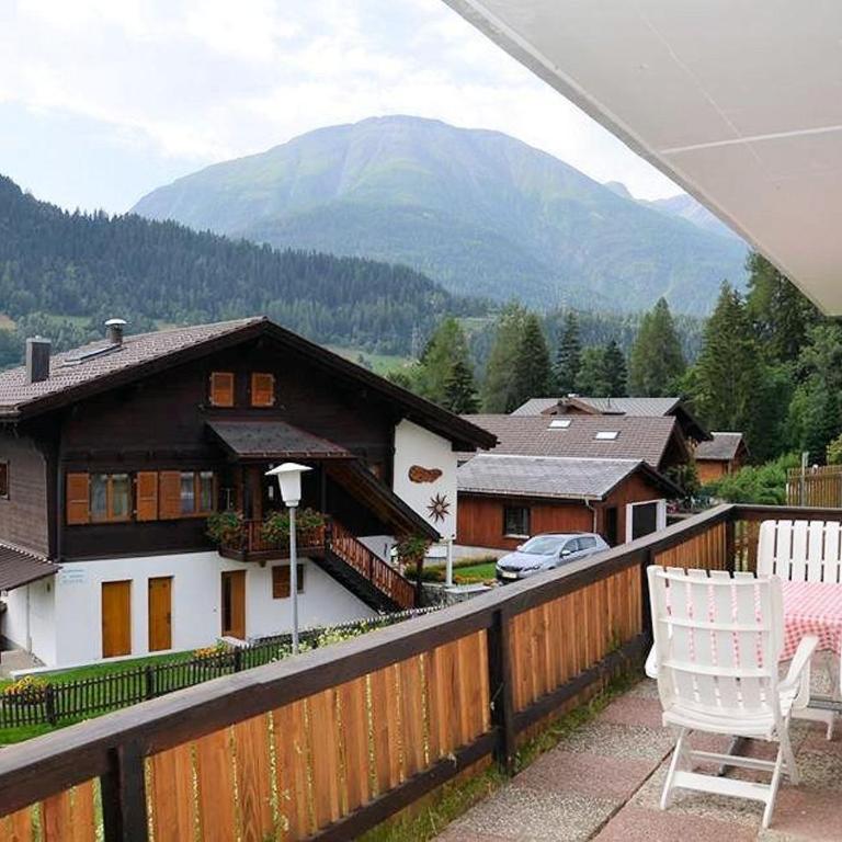 Tio Pepe UG - Apartment mit Blick auf die Berge - 12