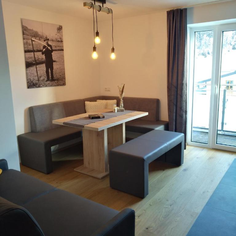 M4 Appartements - Apartment mit 2 Schlafzimmern - 7