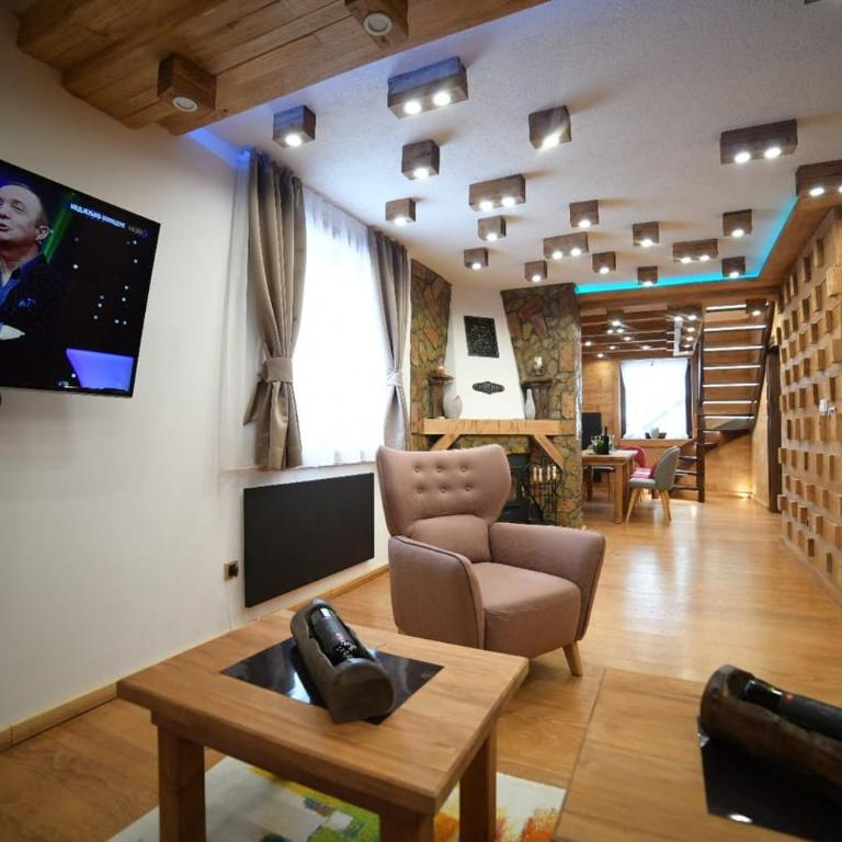 Drugarska priča - Deluxe Apartment - 13