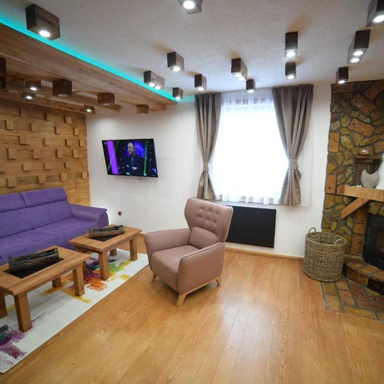 Drugarska priča - Deluxe Apartment - 5