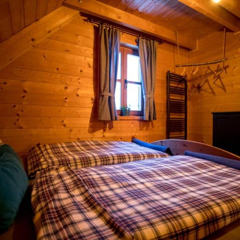 Naturparkhütte Mandl - Casa con 3 Camere da Letto - 8