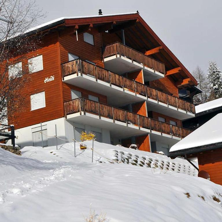 Heidi 16 - Apartment mit Terrasse - 11