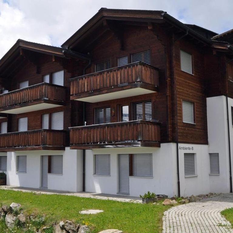 Ambiente B21 - Apartment mit Blick auf die Berge - 20