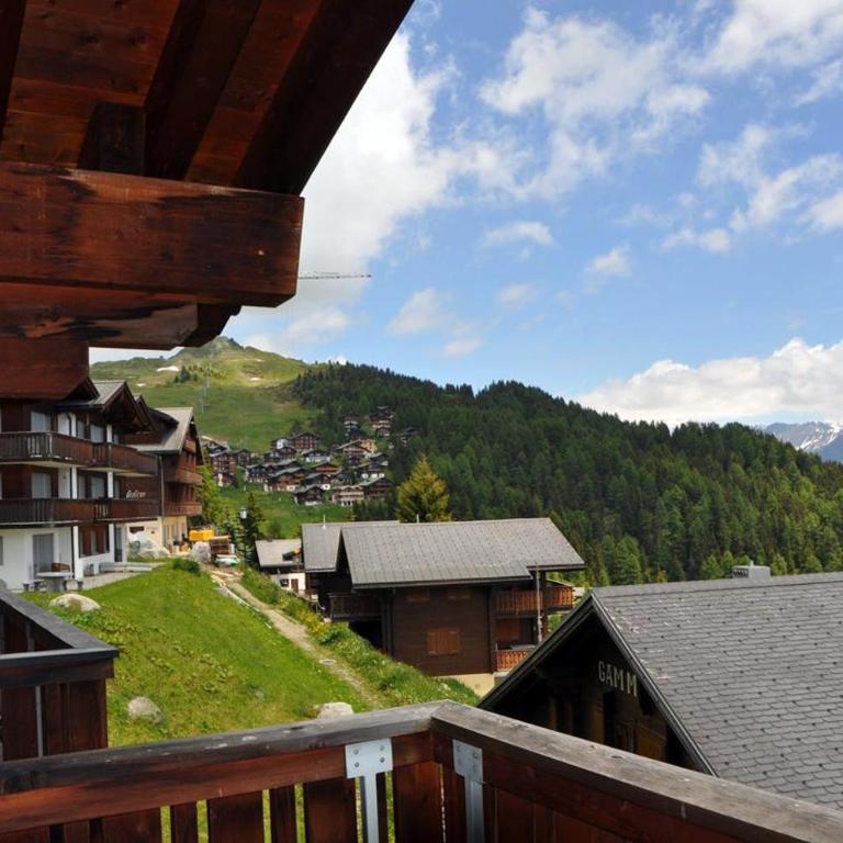 Ambiente B21 - Apartment mit Blick auf die Berge - 18