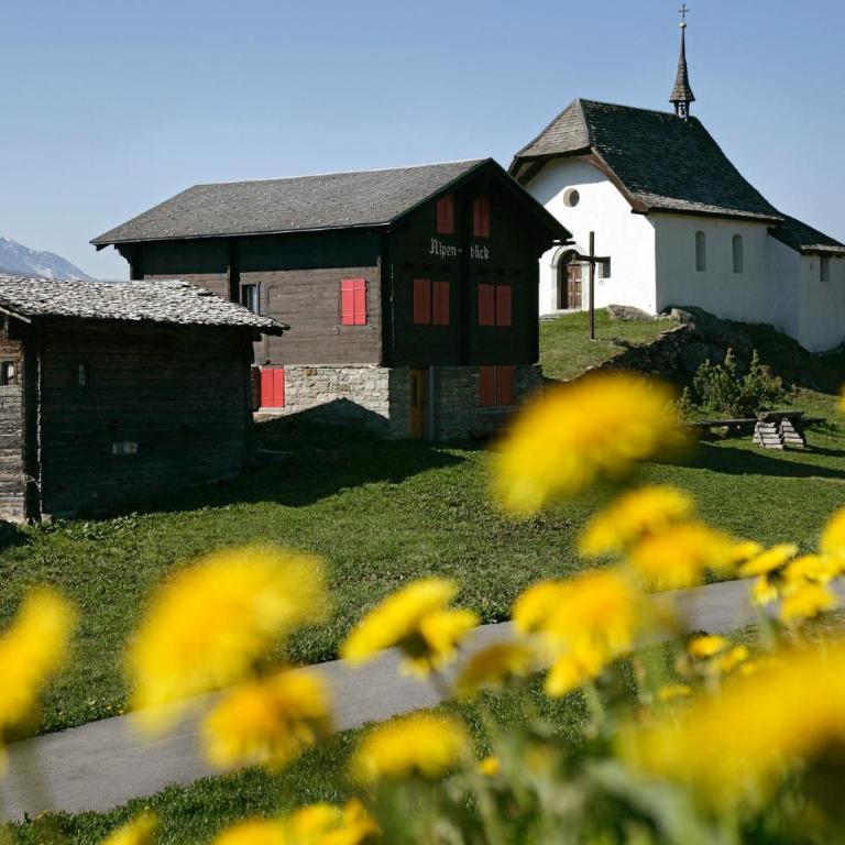 Ambiente B21 - Apartment mit Blick auf die Berge - 22