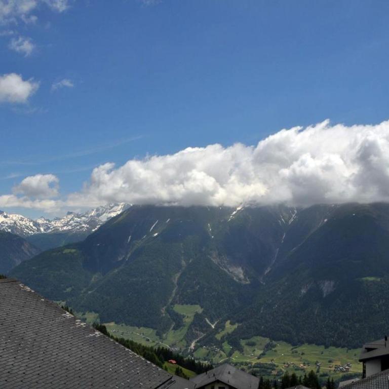 Ambiente B21 - Apartment mit Blick auf die Berge - 21