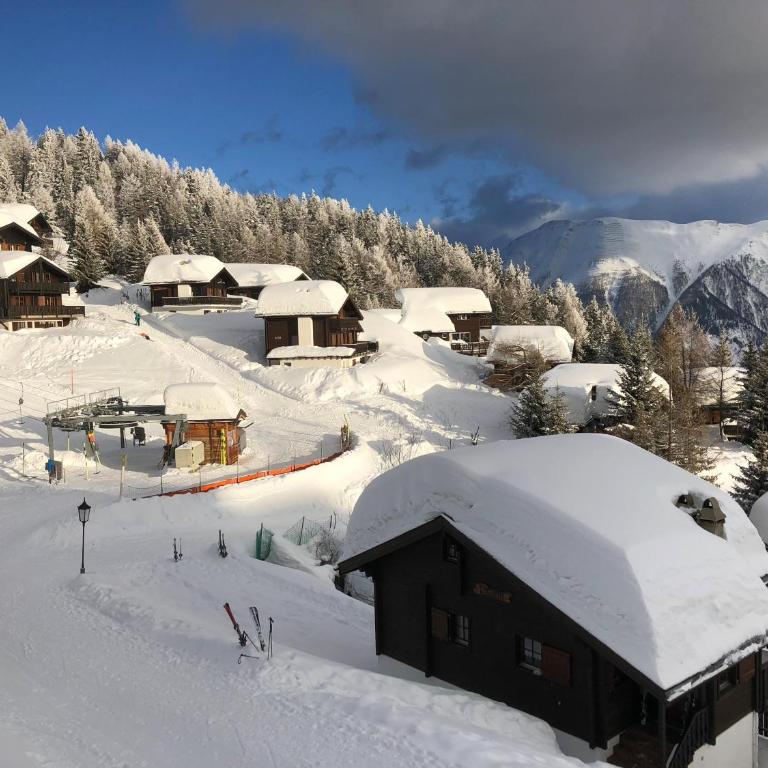 Am Bühl OG - Apartment mit Blick auf die Berge - 10