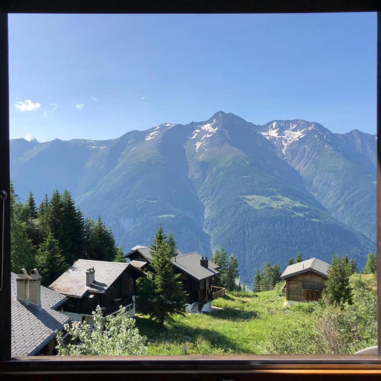 Am Bühl OG - Apartment mit Blick auf die Berge - 35