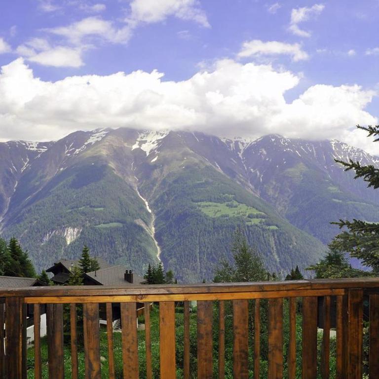 Am Bühl OG - Apartment mit Blick auf die Berge - 11