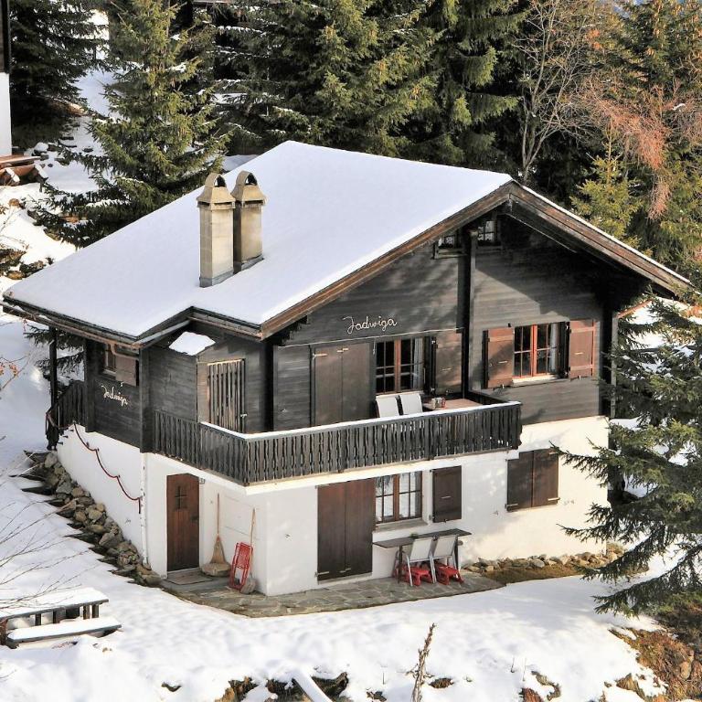 Jadwiga EG - Apartment mit Blick auf die Berge - 10