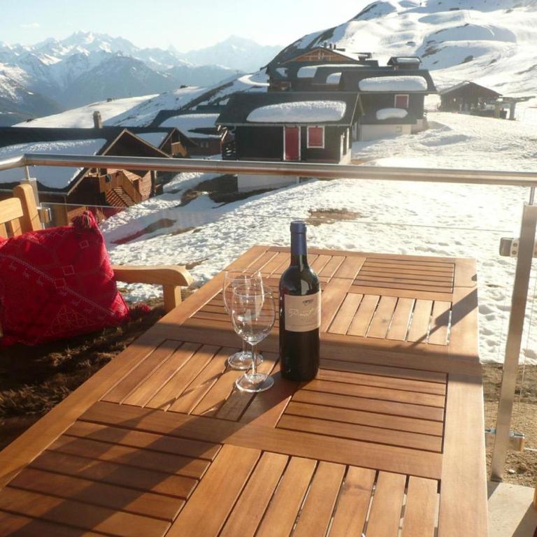 Bella Vista - Apartment mit Blick auf die Berge - 16