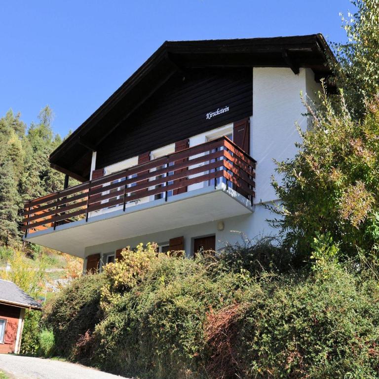 Kirschstein OG - Apartment mit Blick auf die Berge - 17