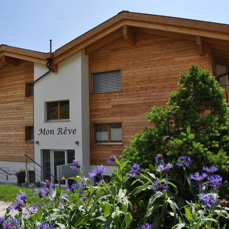 Mon Reve Bergh - Apartment mit Blick auf die Berge - 23