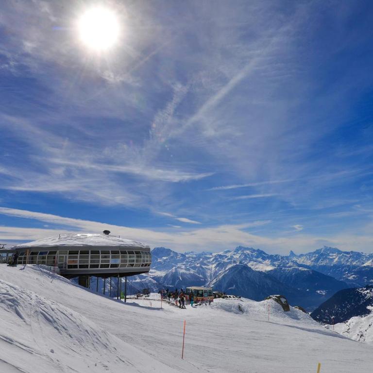 Mon Reve Bergh - Apartment mit Blick auf die Berge - 17