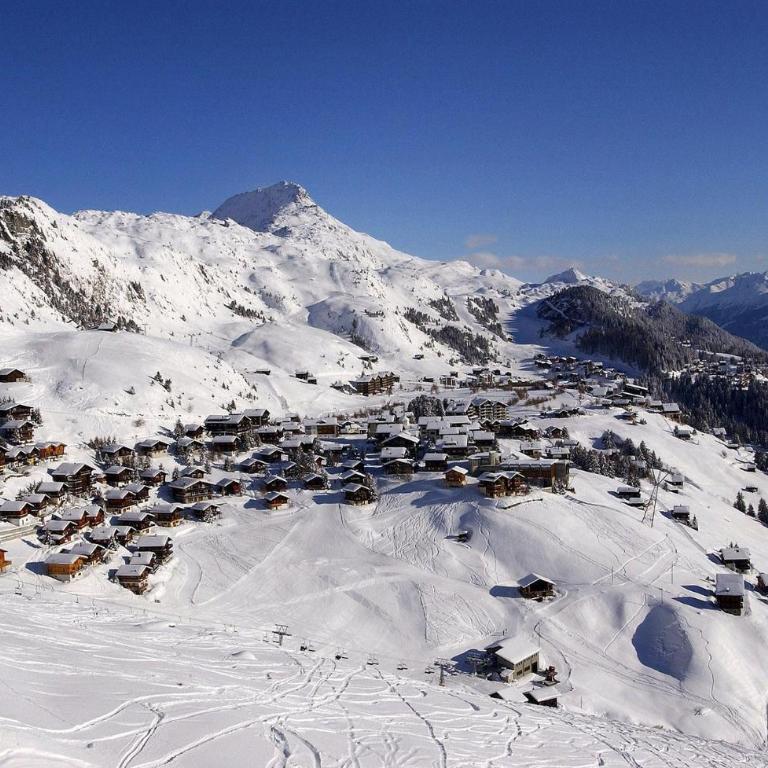 Mon Reve Bergh - Apartment mit Blick auf die Berge - 19