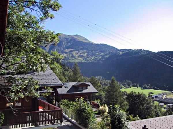 Stachelbeere OG - Apartamento con vistas a las montañas - 20
