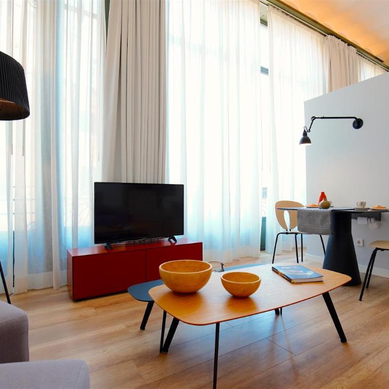 L´Aguila Suites - Turismo de Interior - Apartamento con balcón - 14