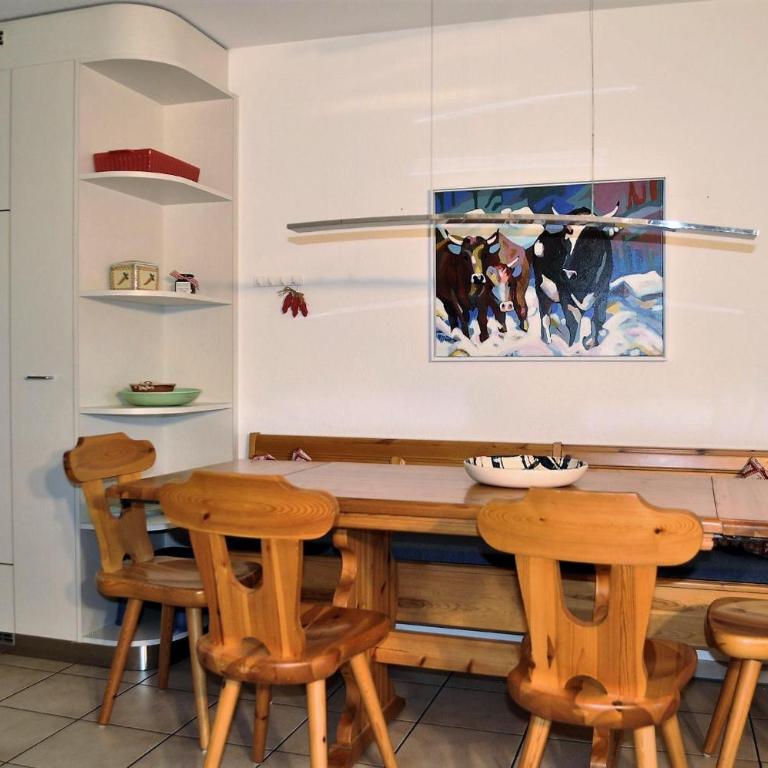 Aleid Sunshine - Apartment mit Blick auf die Berge - 7