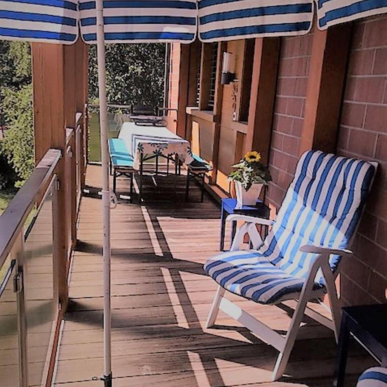 Aleid Sunshine - Apartment mit Blick auf die Berge - 35