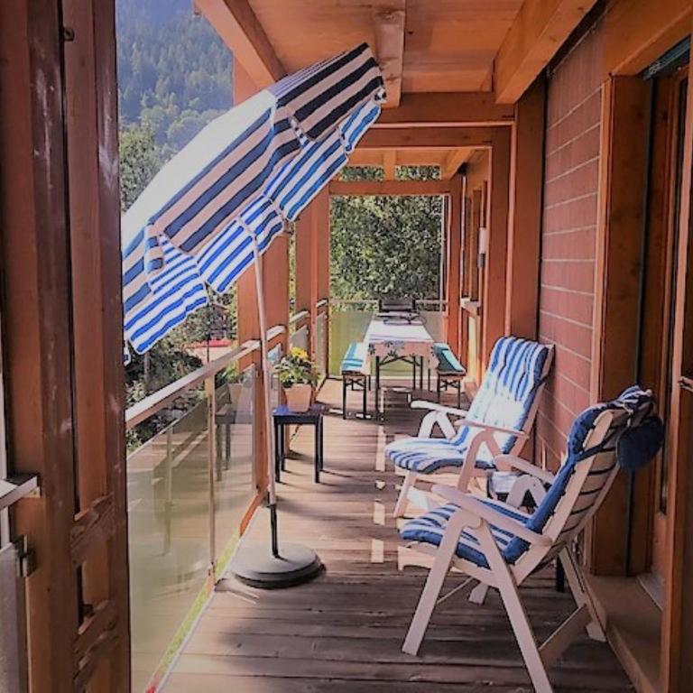 Aleid Sunshine - Apartment mit Blick auf die Berge - 37