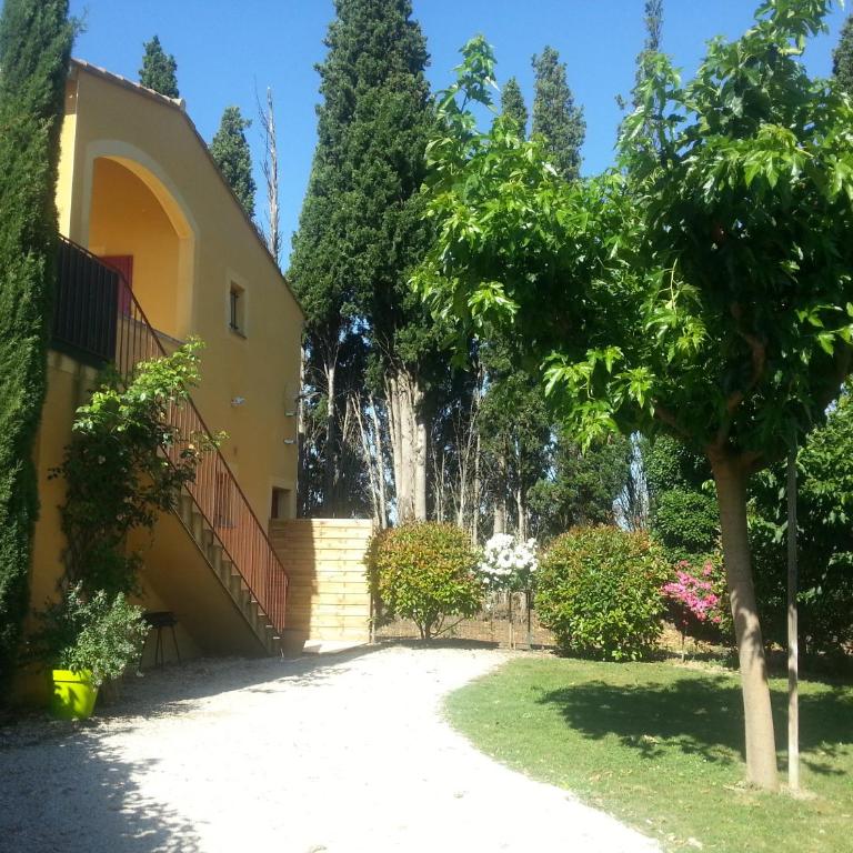 Gîte Les Vignes - Appartement 2 Chambres - 5