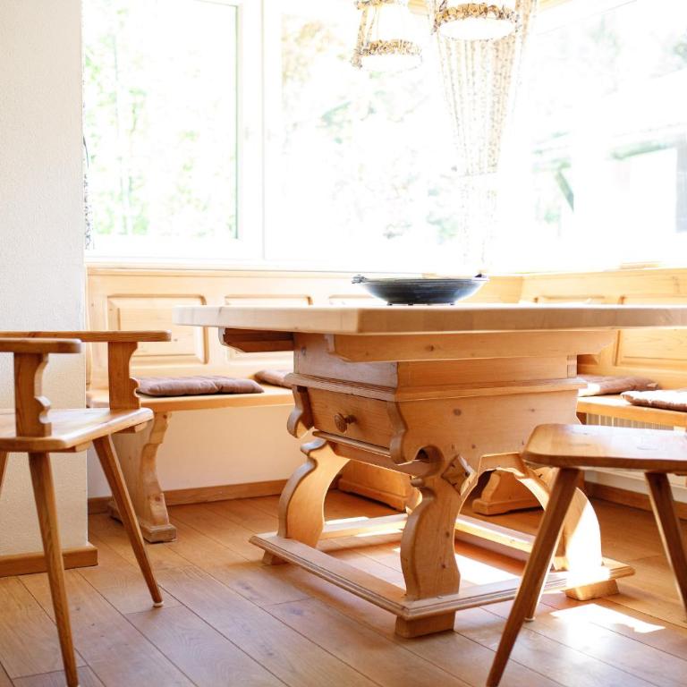 Loisach Häusl - Ferienhaus - 2