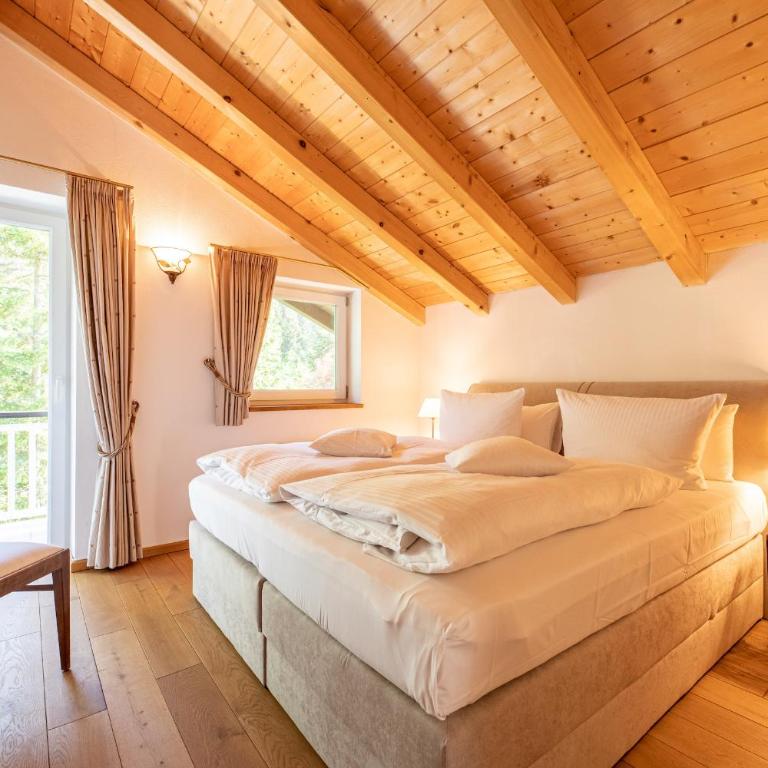 Loisach Häusl - Ferienhaus - 3