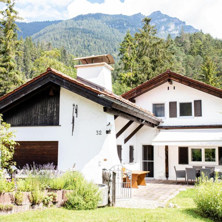 Loisach Häusl - Ferienhaus - 5