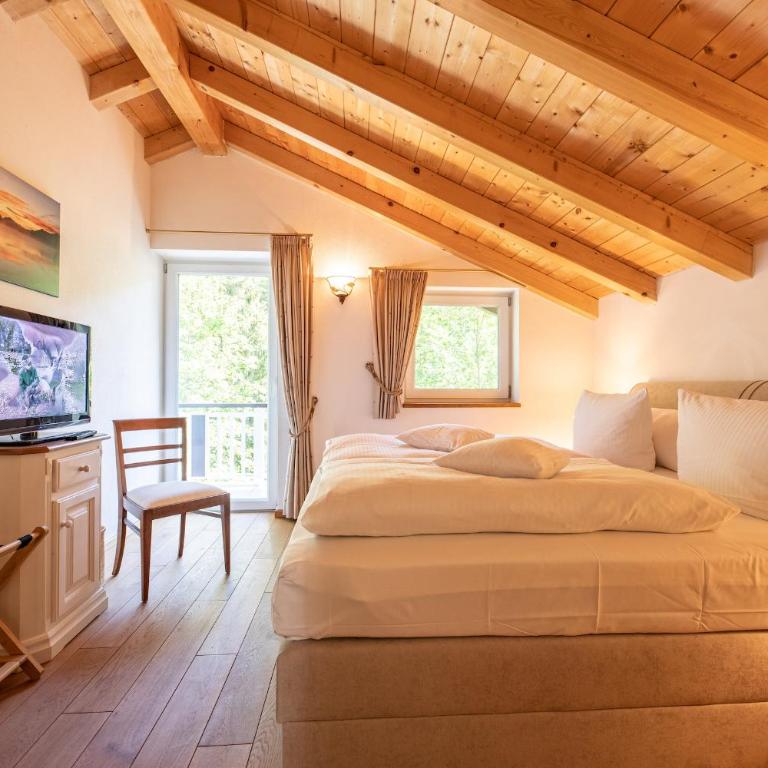 Loisach Häusl - Ferienhaus - 7