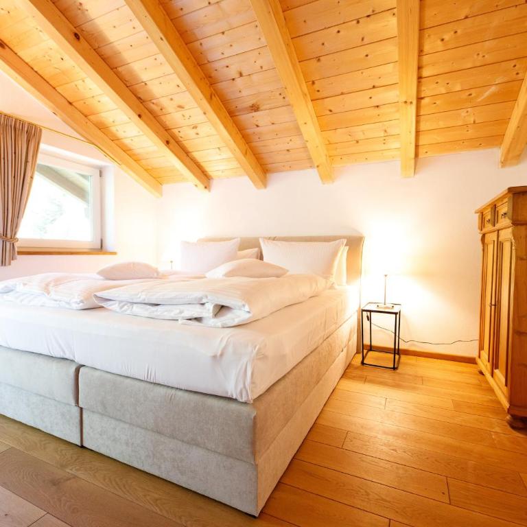 Loisach Häusl - Ferienhaus - 8