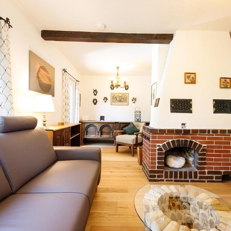 Loisach Häusl - Ferienhaus - 37