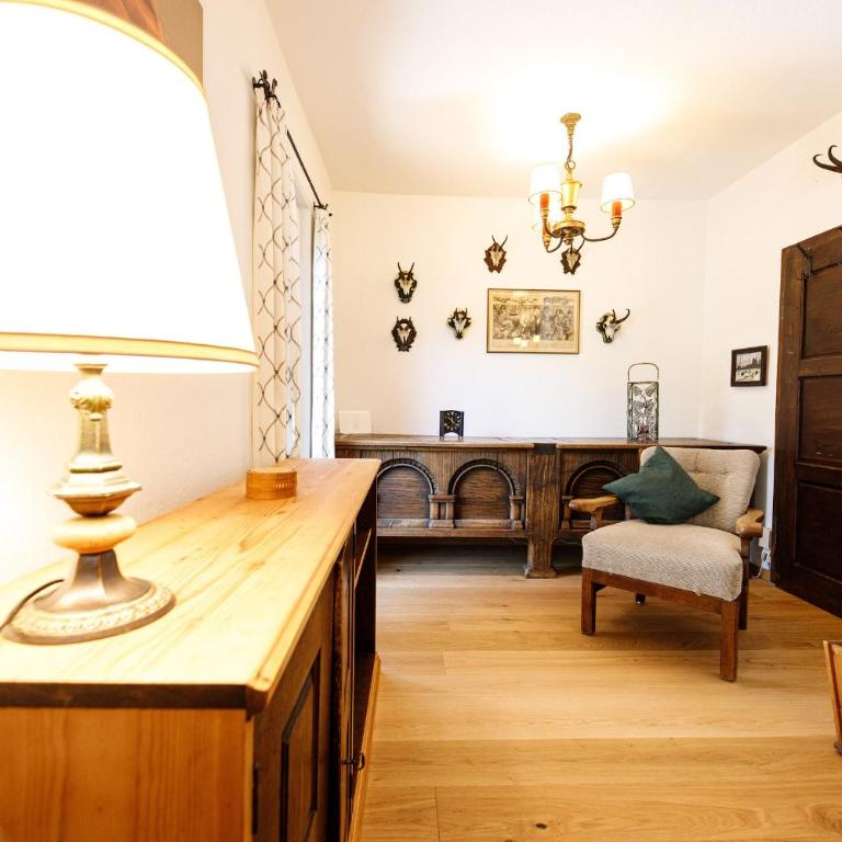 Loisach Häusl - Ferienhaus - 39