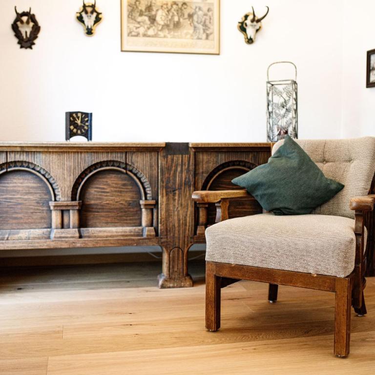 Loisach Häusl - Ferienhaus - 38
