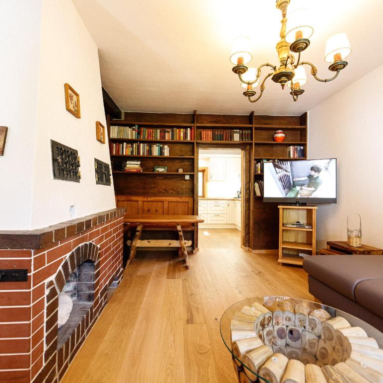 Loisach Häusl - Ferienhaus - 43