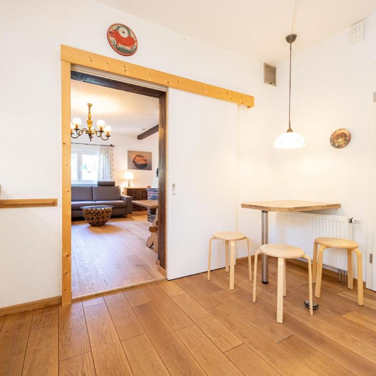 Loisach Häusl - Ferienhaus - 45