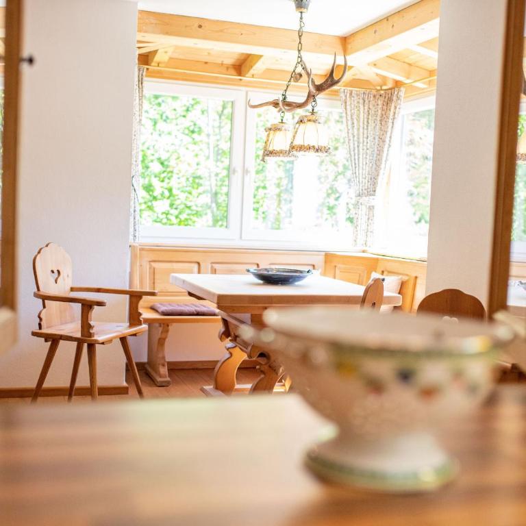 Loisach Häusl - Ferienhaus - 46