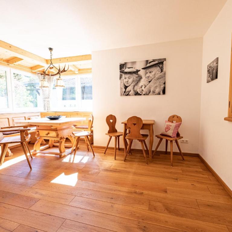 Loisach Häusl - Ferienhaus - 47